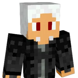 Akamyss Minecraft avatar bust