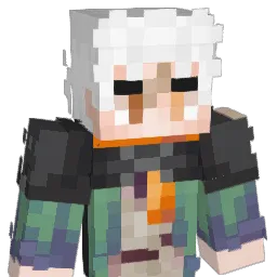 Akan0770 Minecraft avatar bust