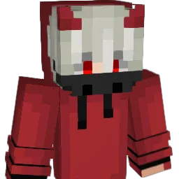 Akana102 Minecraft avatar bust