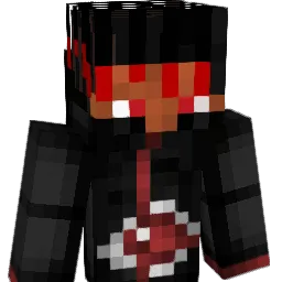 Akande1 Minecraft avatar bust