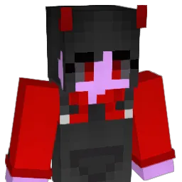 Akane01203 Minecraft avatar bust