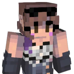 AkaneSaigiku Minecraft avatar bust