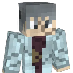 Akane_Kowase Minecraft avatar bust