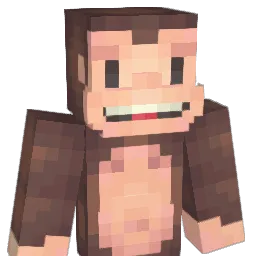 AkanoSaber_ Minecraft avatar bust