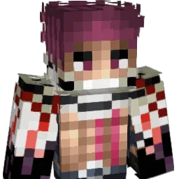 Akantoah Minecraft avatar bust