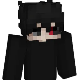 Akapigo Minecraft avatar bust