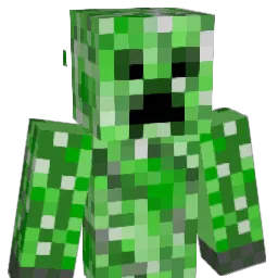AkapotatoV Minecraft avatar bust