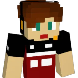 AkarOfficial Minecraft avatar bust