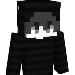 AkarSoLazy Minecraft avatar bust