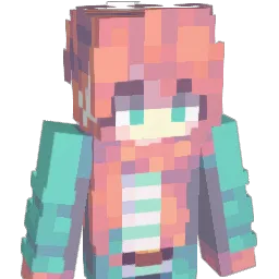 Akari0118 Minecraft avatar bust