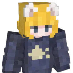 Akari0217 Minecraft avatar bust