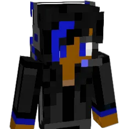 Akari415 Minecraft avatar bust