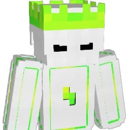 AkariWasTaken Minecraft avatar bust