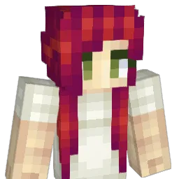 Akari_Senpai Minecraft avatar bust