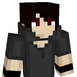 Akarimon Minecraft avatar bust