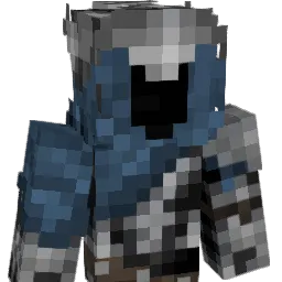 Akariyu Minecraft avatar bust