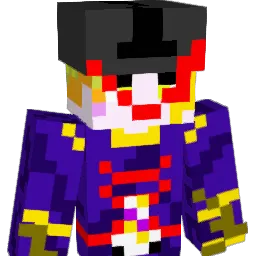 AkaruXD_ Minecraft avatar bust