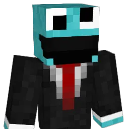 Akashd98 Minecraft avatar bust