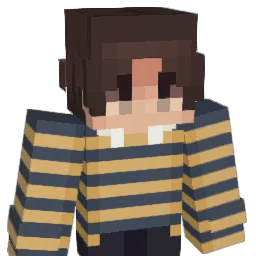 Akashi2512 Minecraft avatar bust