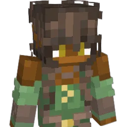 Akashi_Love Minecraft avatar bust