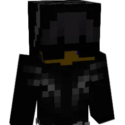 Akashyz Minecraft avatar bust