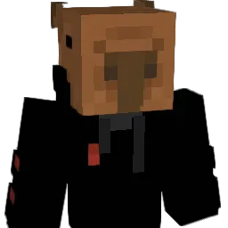 Akat088 Minecraft avatar bust