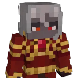 Akatosh023 Minecraft avatar bust