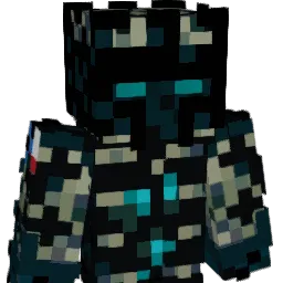 Akatsubaki98 Minecraft avatar bust