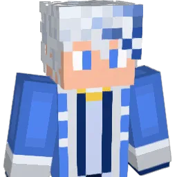Akatsuki36 Minecraft avatar bust