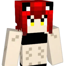 AkatsukiAkane Minecraft avatar bust