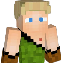 AkatsukiElisey Minecraft avatar bust