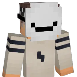 AkatsukiProx Minecraft avatar bust