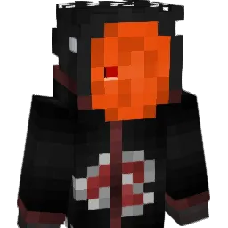 Akatsuki_T0bi Minecraft avatar bust