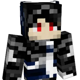 Akatzki Minecraft avatar bust