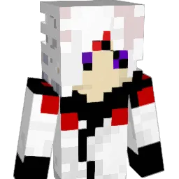 AkayaYT Minecraft avatar bust