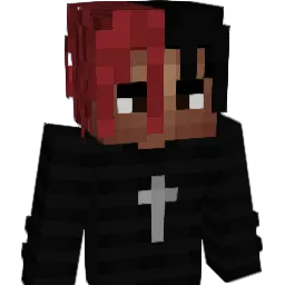 Akaymaru Minecraft avatar bust