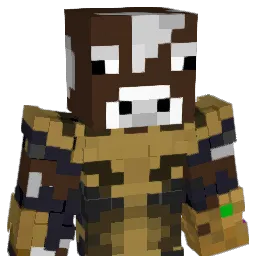 AkazmiGamer's Minecraft skin