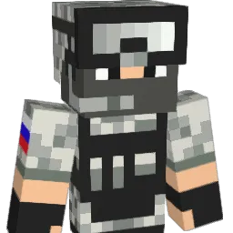 Akbar381 Minecraft avatar bust