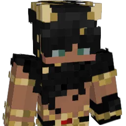 Akcr0ss_R Minecraft avatar bust