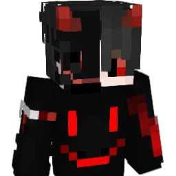 Akeanaos Minecraft avatar bust