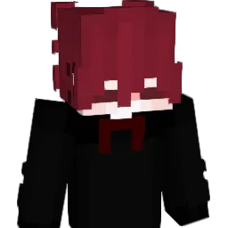Akedahhh Minecraft avatar bust