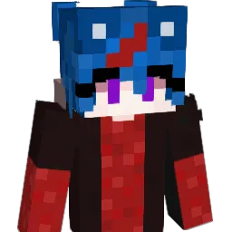 Akehebo Minecraft avatar bust