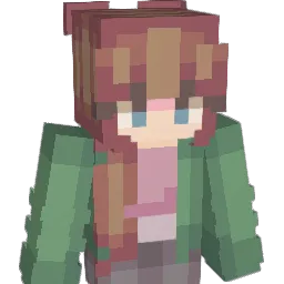Akellik2 Minecraft avatar bust