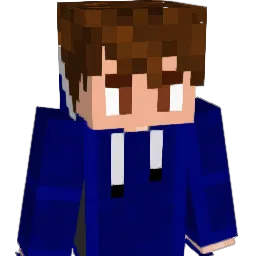 Akenio Minecraft avatar bust