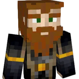 Akeno798 Minecraft avatar bust
