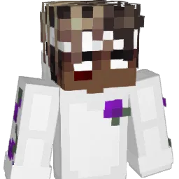 AkenoSama's Minecraft skin