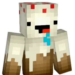 Akeno_bw Minecraft avatar bust
