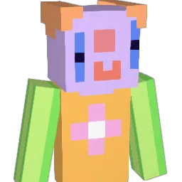 AkepeFDP Minecraft avatar bust
