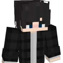 Aker208 Minecraft avatar bust
