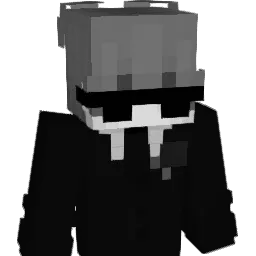 Akerli Minecraft avatar bust